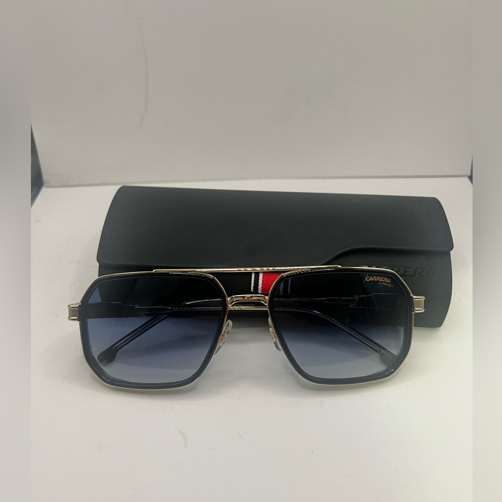 Carrera CA1069S 58mm Aviator Sunglasses
